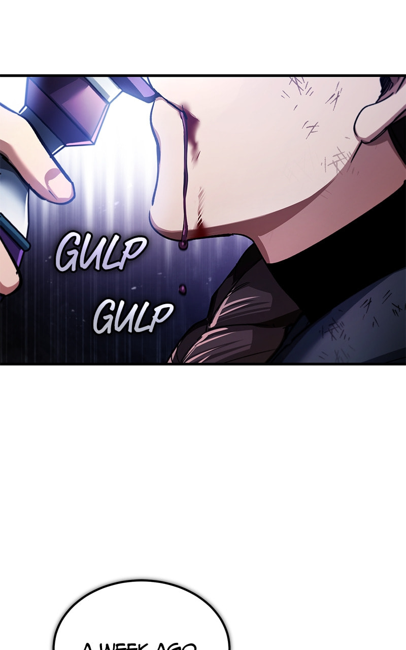Read Descended from Divinity chapter 19.8 image 32 on Lezhin