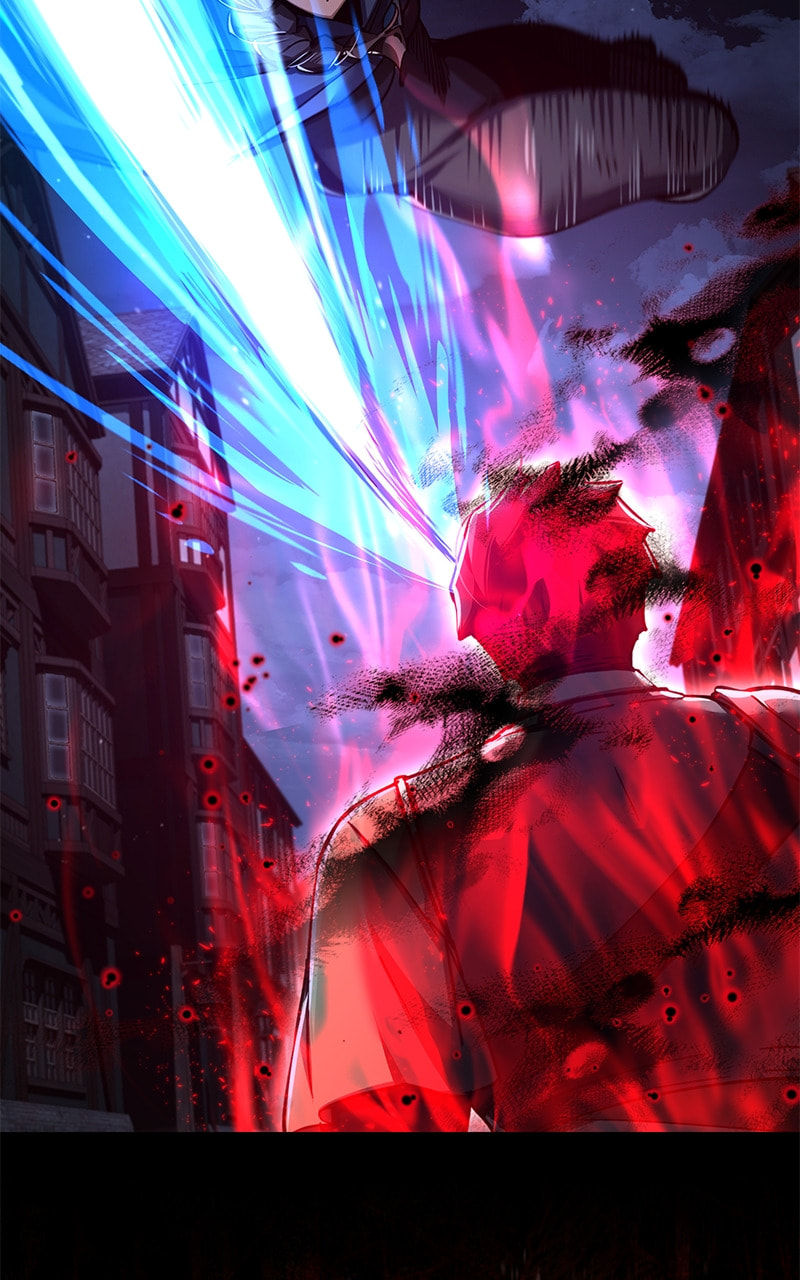 Read Descended from Divinity chapter 19.8 image 5 on Lezhin