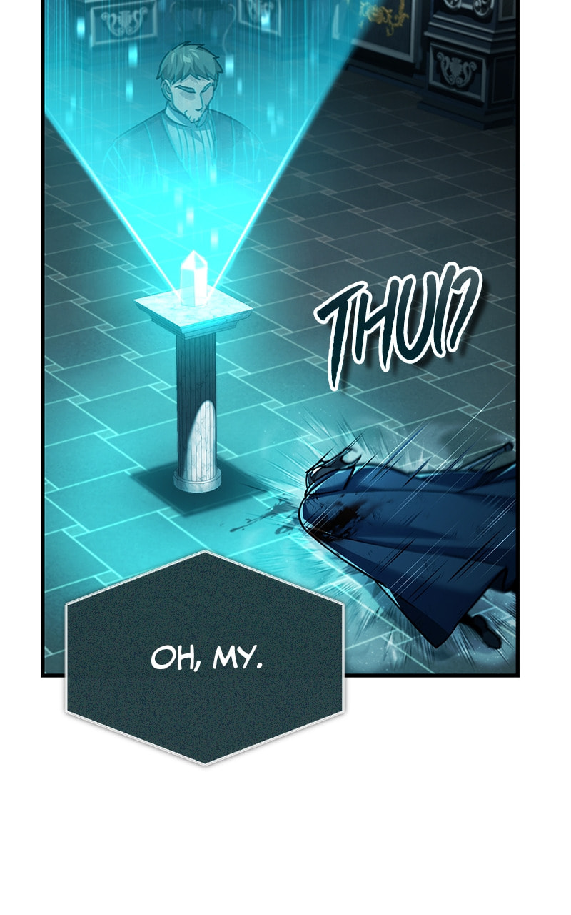 Read Descended from Divinity chapter 19.9 image 19 on Lezhin