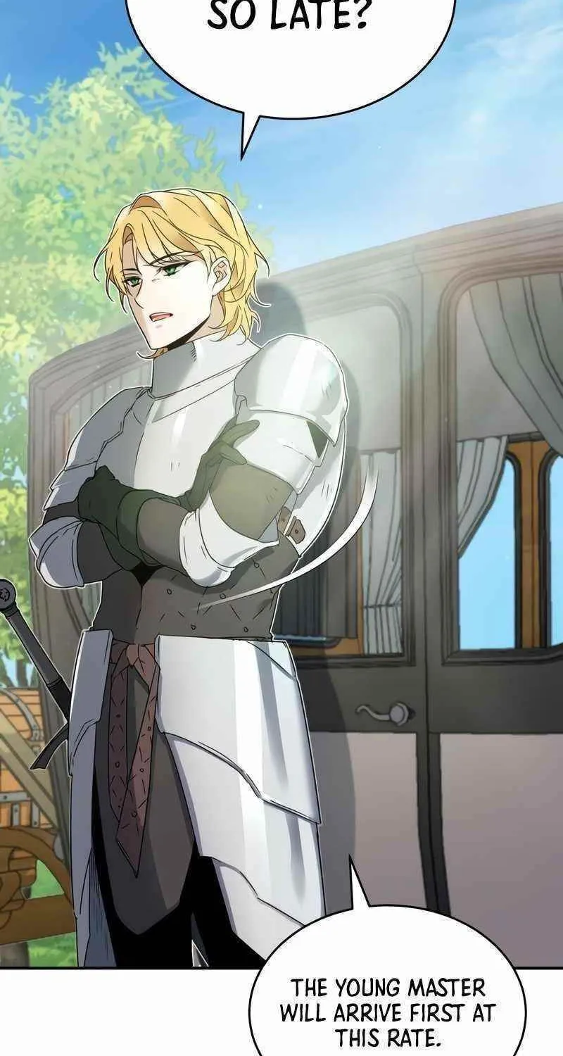 Read Descended from Divinity chapter 19 image 35 on Lezhin