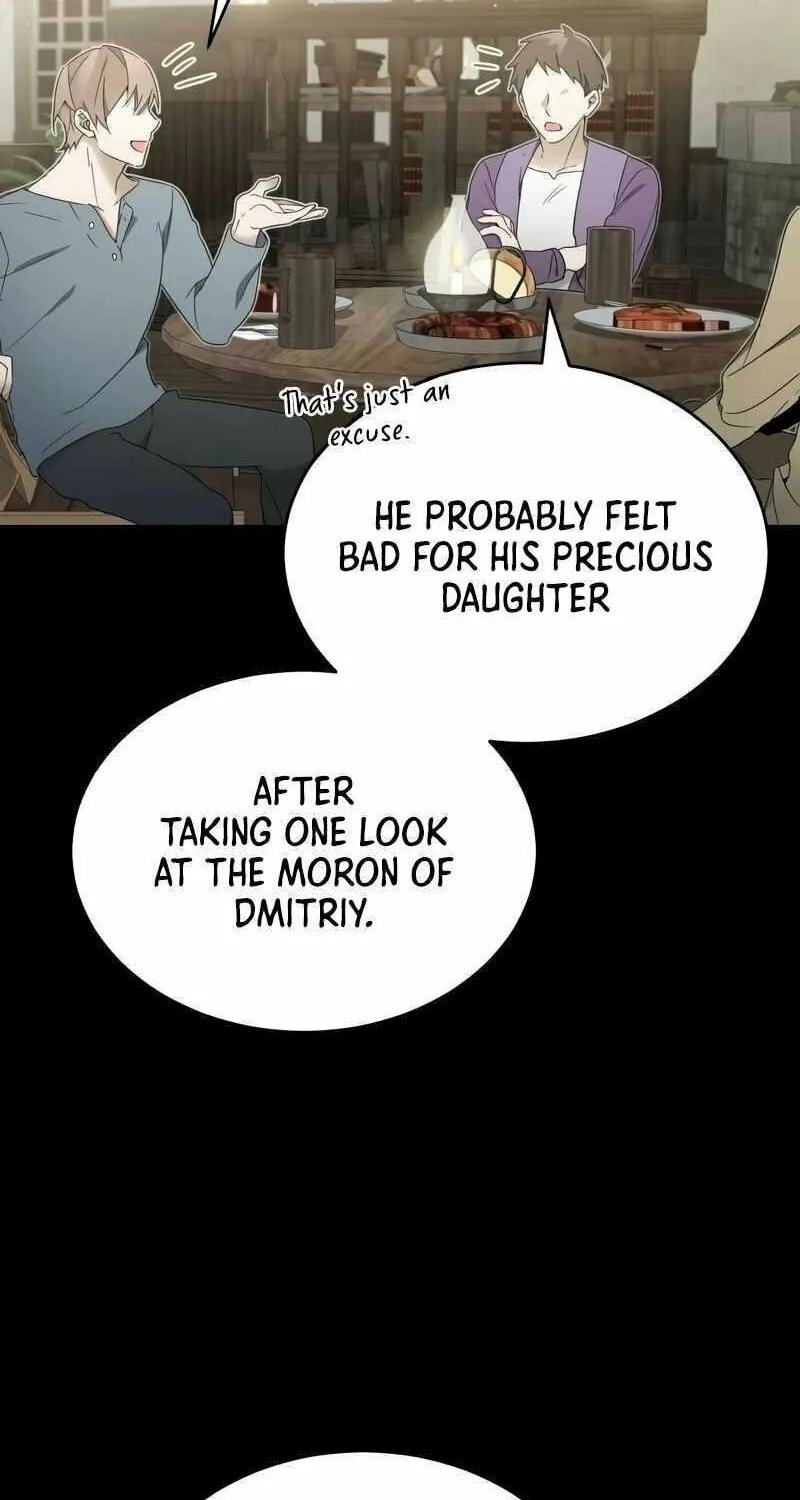 Read Descended from Divinity chapter 19 image 7 on Lezhin