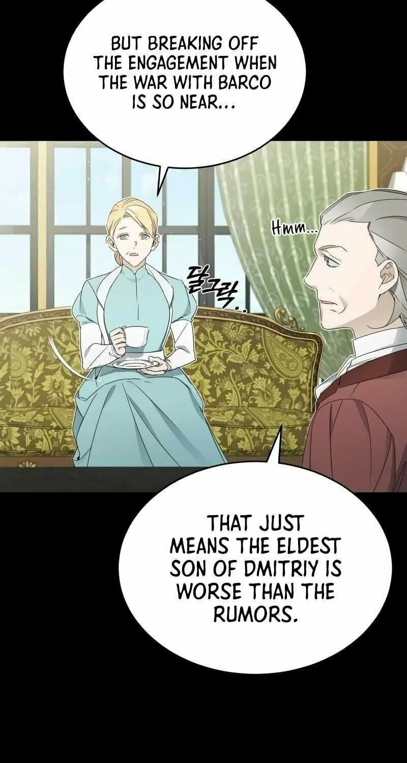 Read Descended from Divinity chapter 19 image 8 on Lezhin