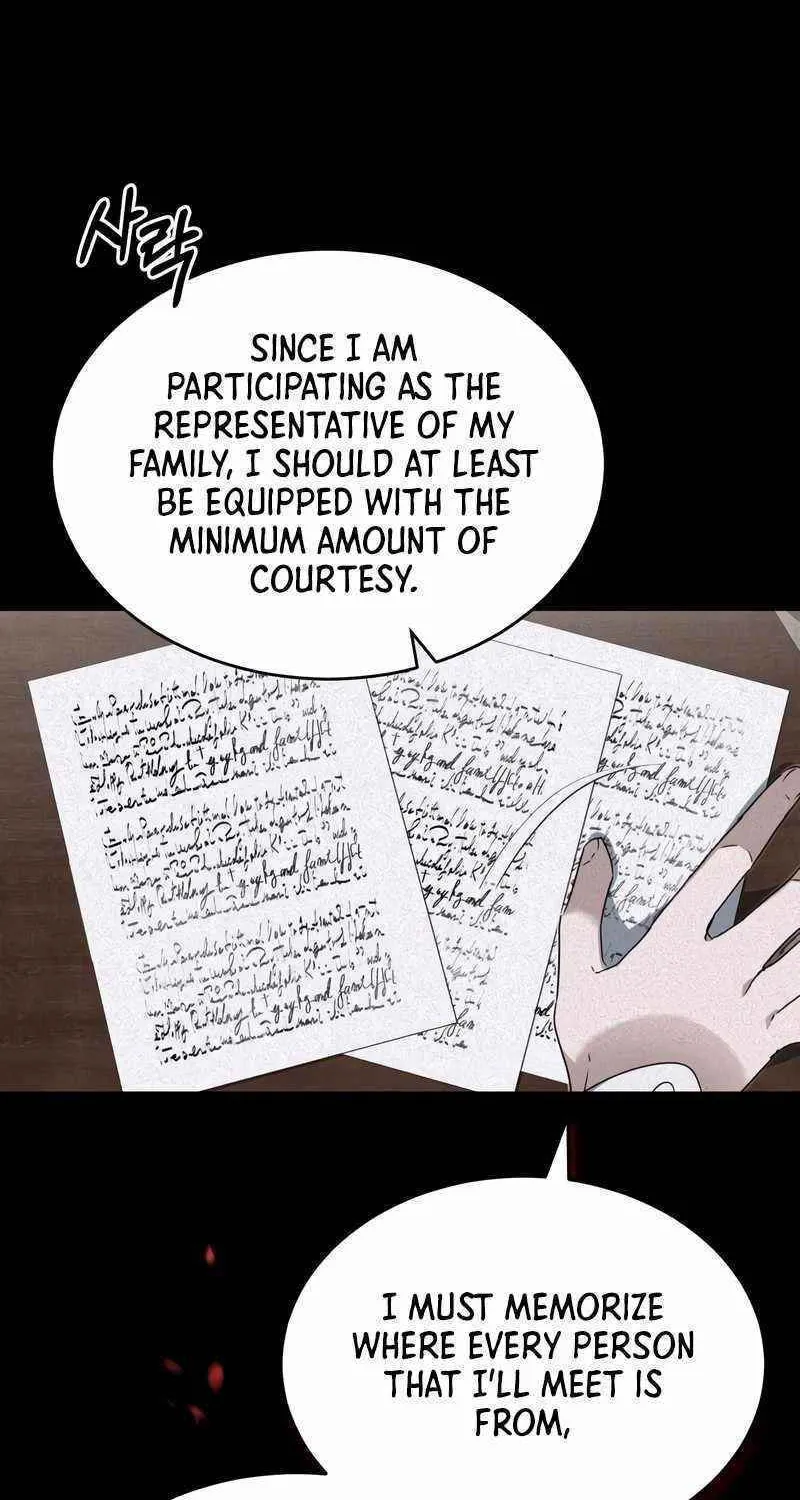Read Descended from Divinity chapter 19 image 86 on Lezhin
