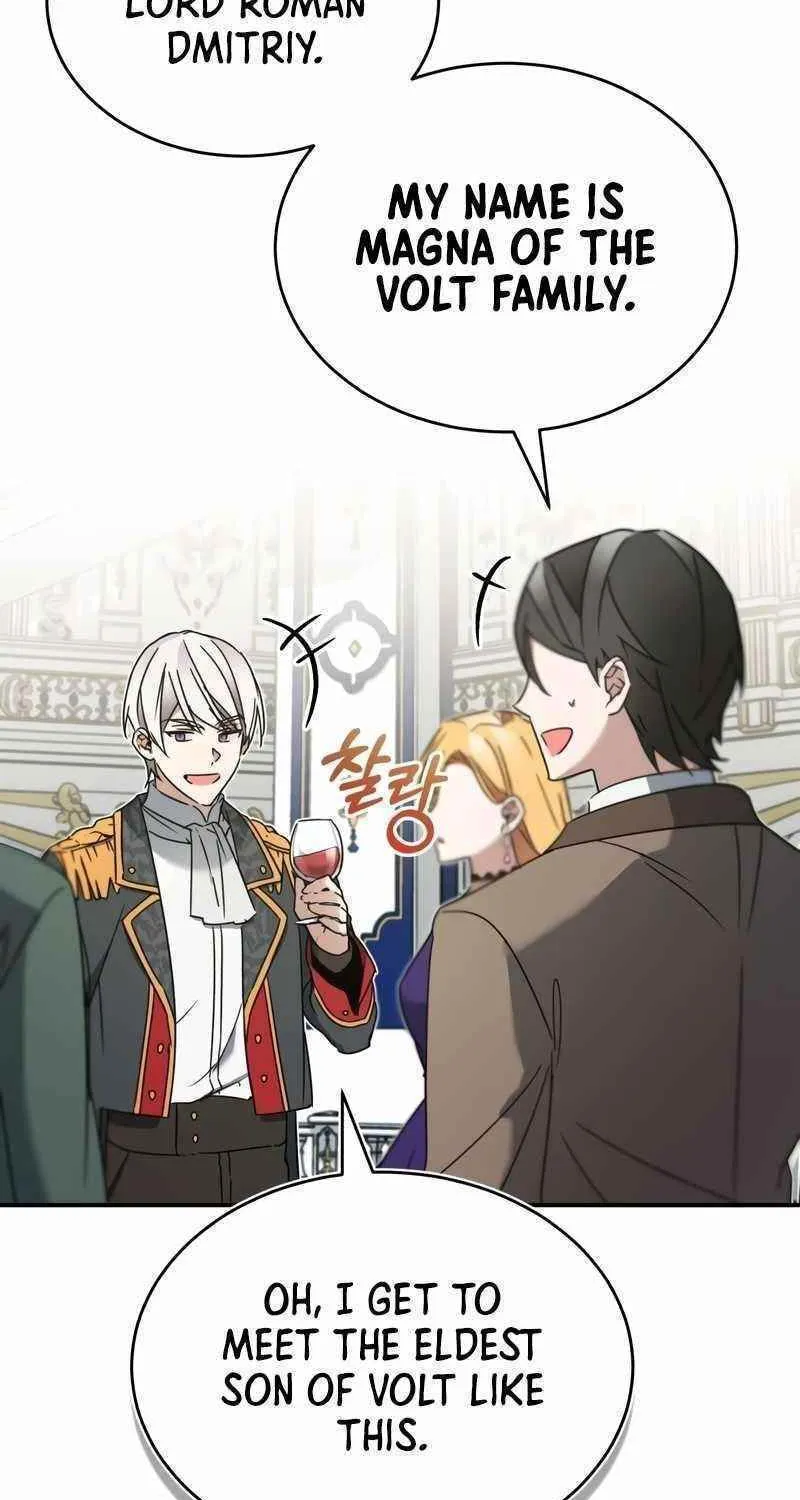 Read Descended from Divinity chapter 19 image 93 on Lezhin
