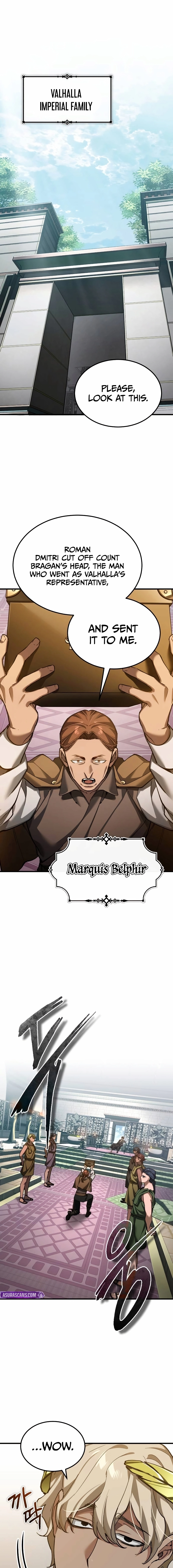 Read Descended from Divinity chapter 192 image 1 on Lezhin