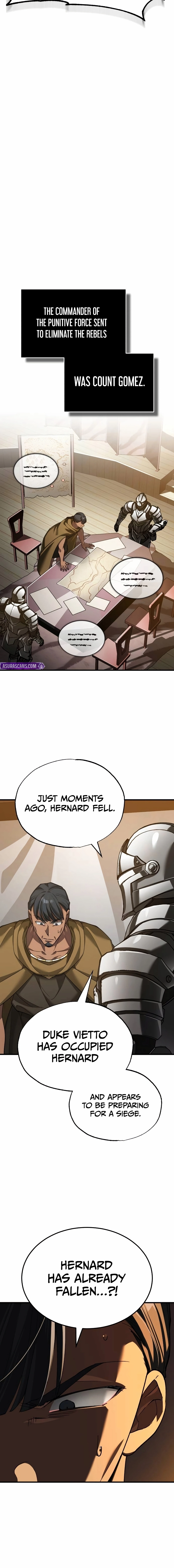 Read Descended from Divinity chapter 192 image 18 on Lezhin