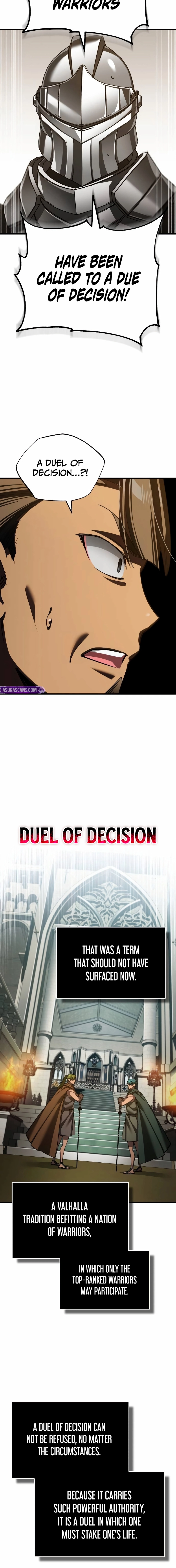 Read Descended from Divinity chapter 192 image 20 on Lezhin