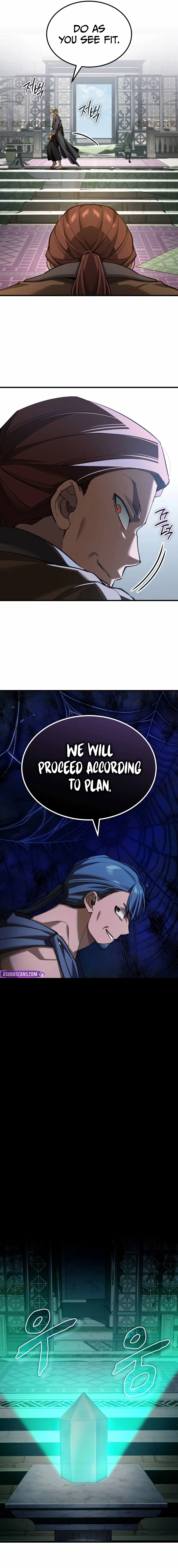 Read Descended from Divinity chapter 192 image 5 on Lezhin