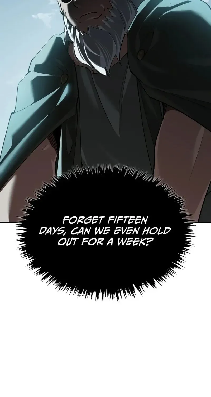Read Descended from Divinity chapter 198 image 16 on Lezhin
