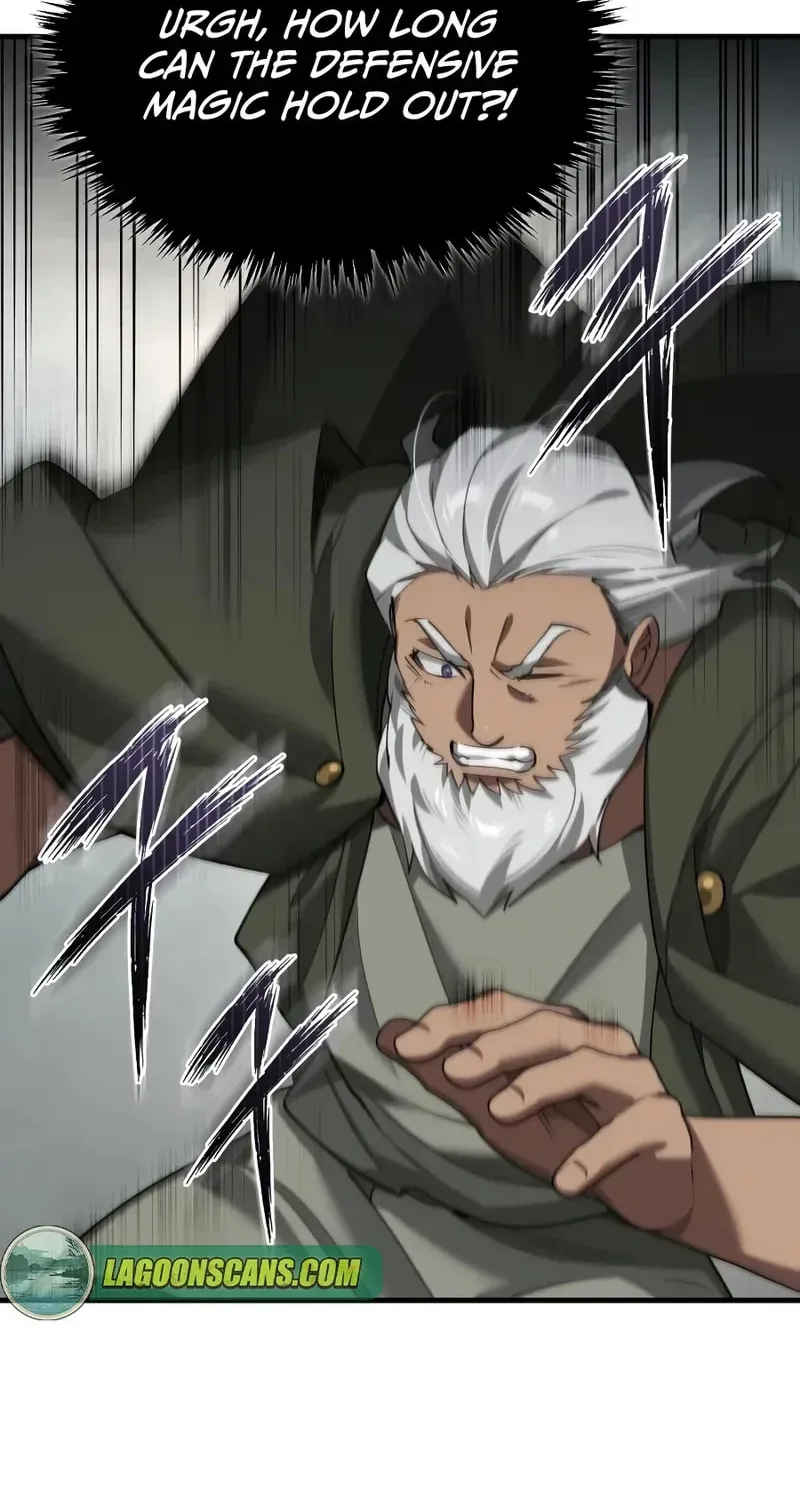 Read Descended from Divinity chapter 198 image 25 on Lezhin