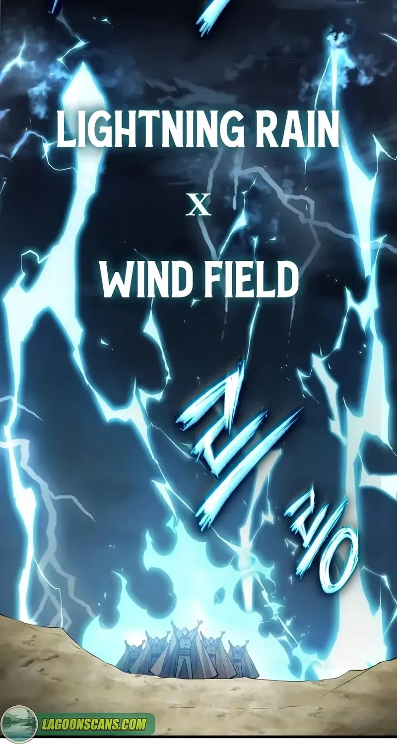 Read Descended from Divinity chapter 198 image 32 on Lezhin