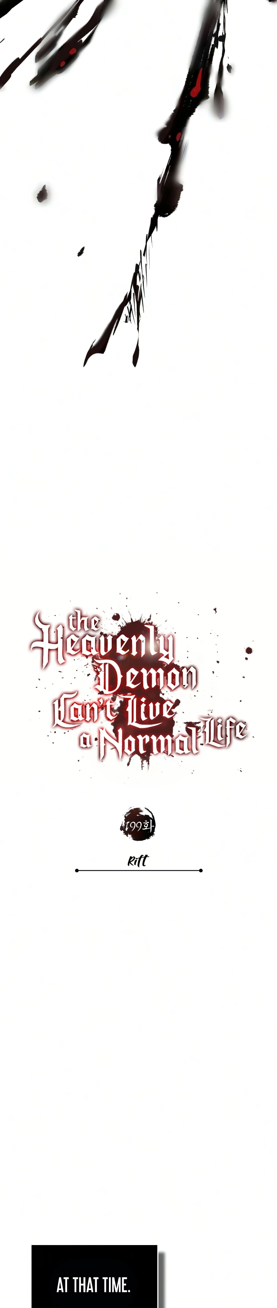Read Descended from Divinity chapter 199 image 10 on Lezhin