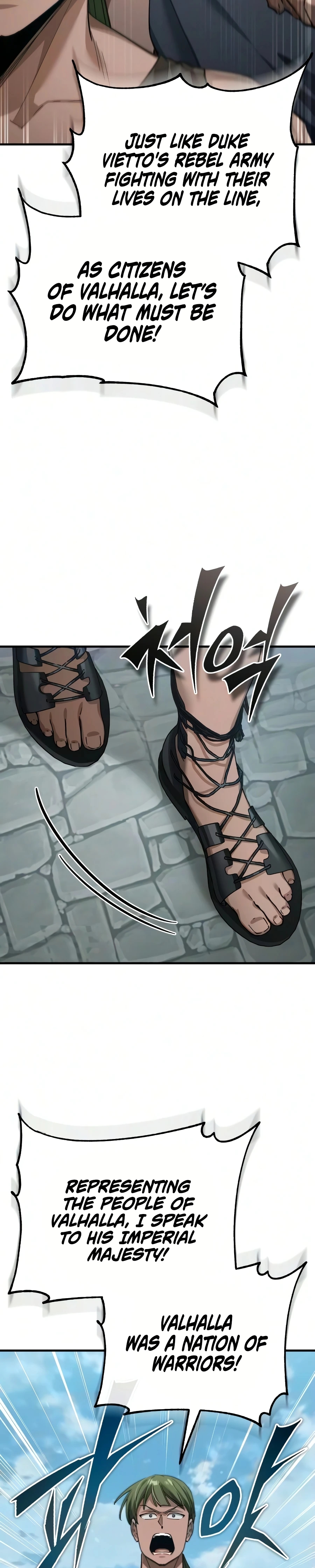 Read Descended from Divinity chapter 199 image 13 on Lezhin