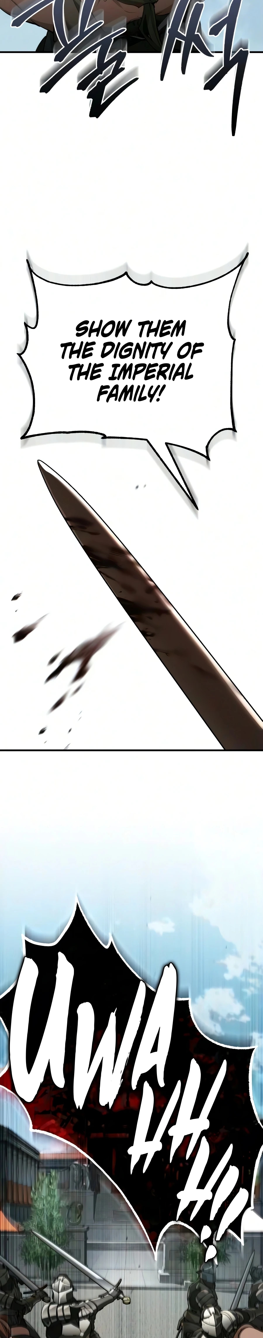 Read Descended from Divinity chapter 199 image 19 on Lezhin