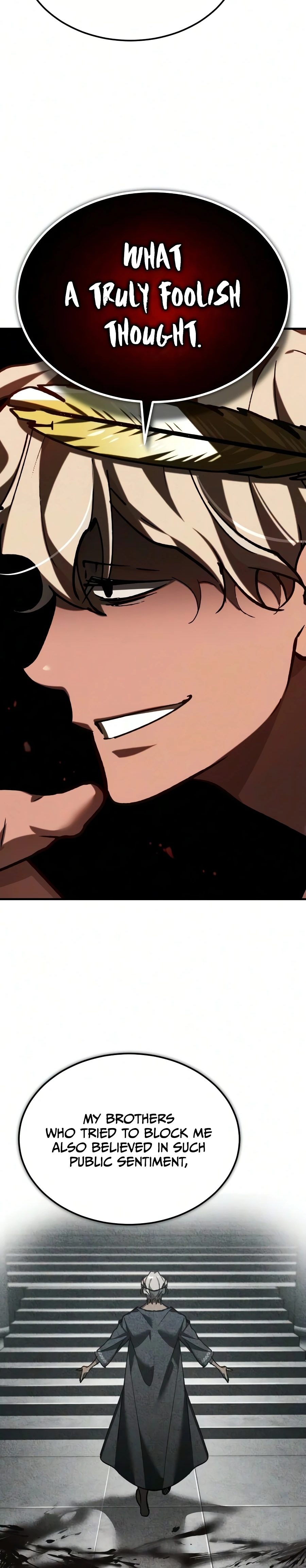 Read Descended from Divinity chapter 199 image 25 on Lezhin