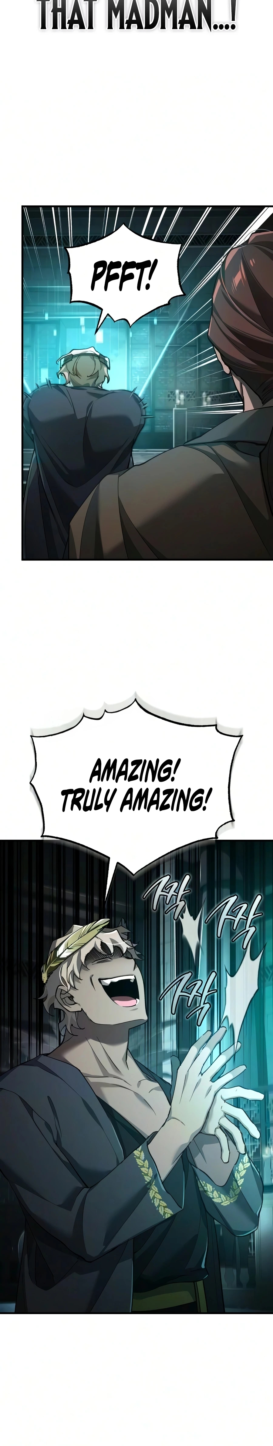Read Descended from Divinity chapter 199 image 29 on Lezhin