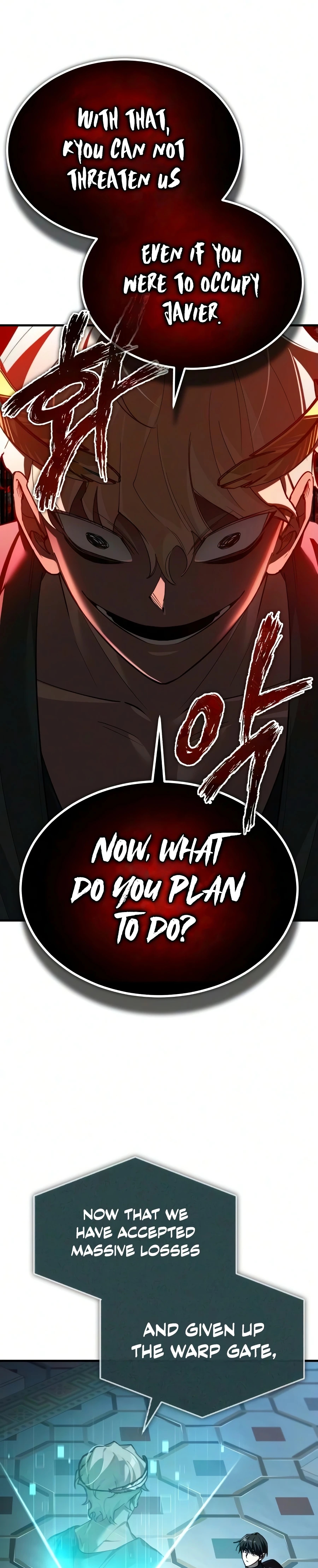 Read Descended from Divinity chapter 199 image 34 on Lezhin