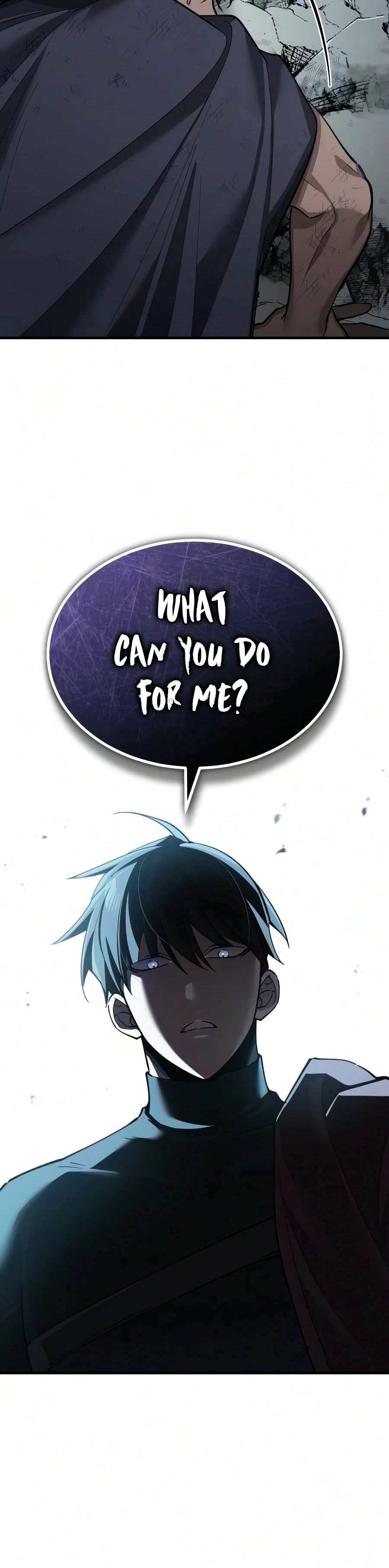 Read Descended from Divinity chapter 199 image 4 on Lezhin