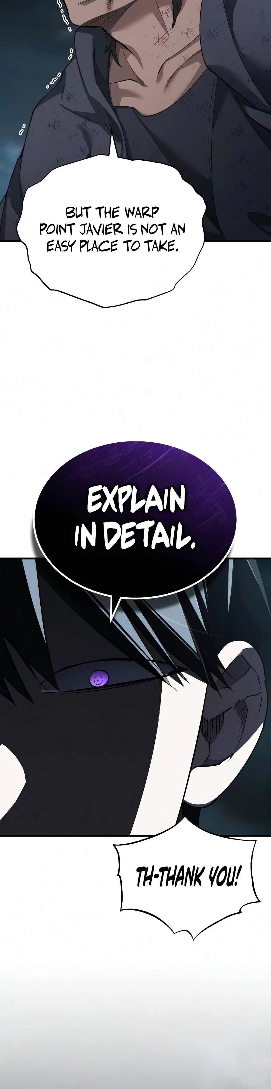 Read Descended from Divinity chapter 199 image 6 on Lezhin
