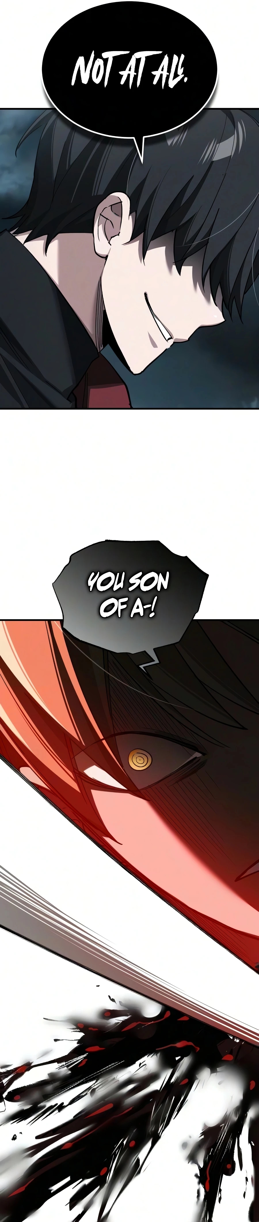 Read Descended from Divinity chapter 199 image 9 on Lezhin