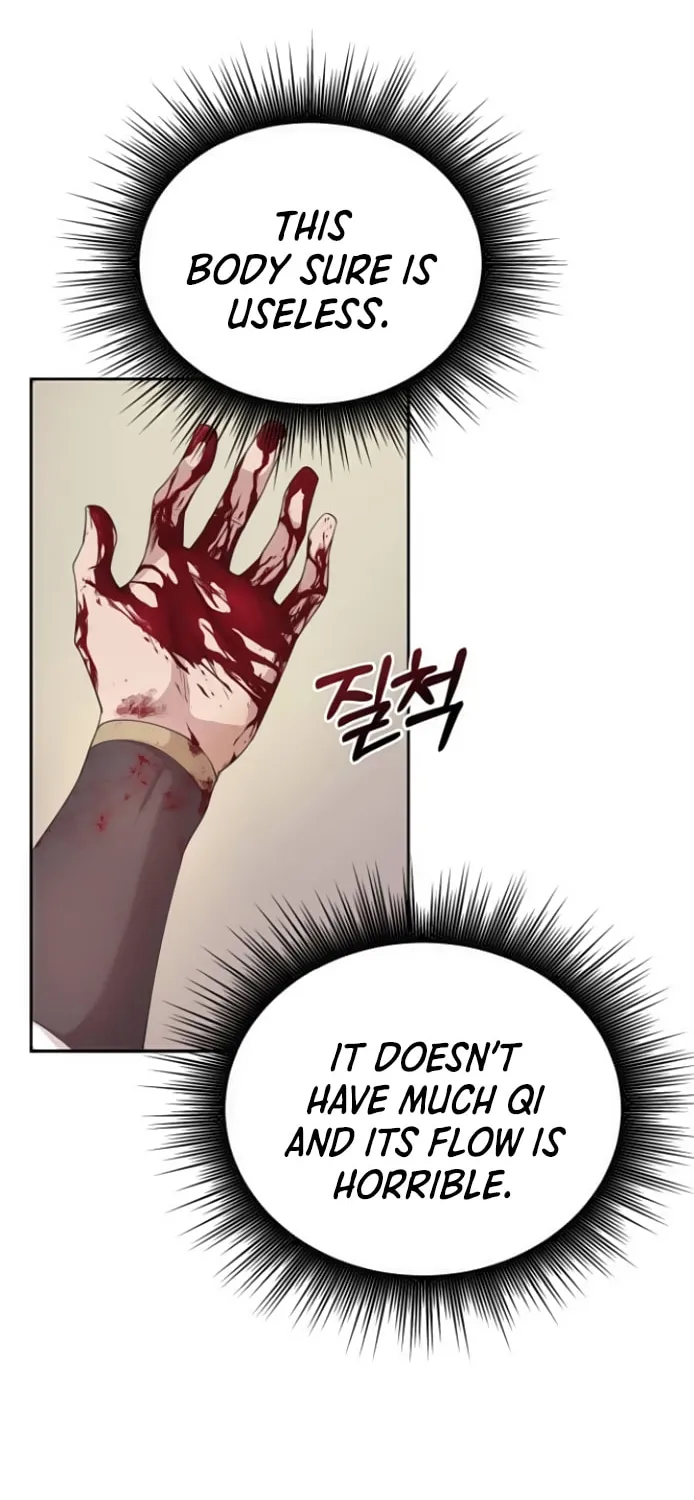 Read Descended from Divinity chapter 2 image 11 on Lezhin