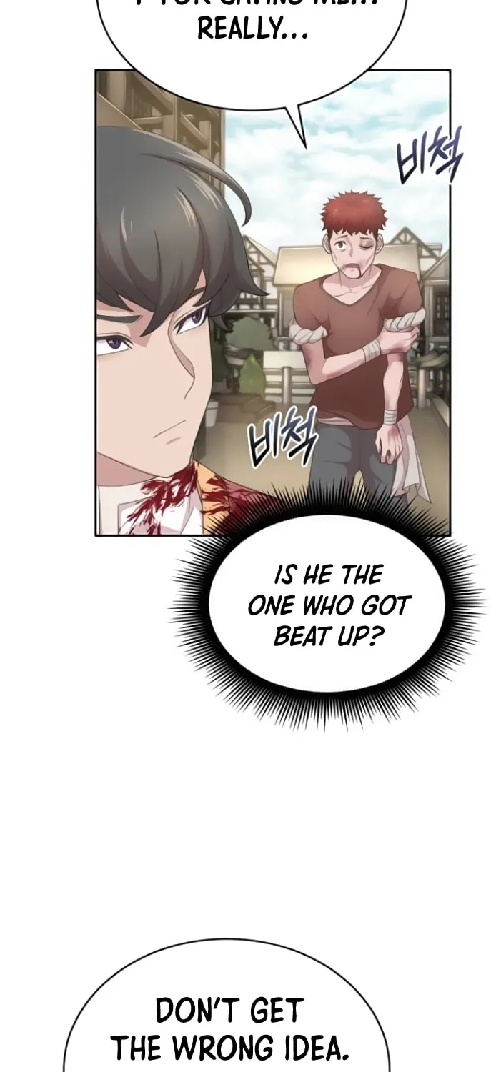 Read Descended from Divinity chapter 2 image 14 on Lezhin