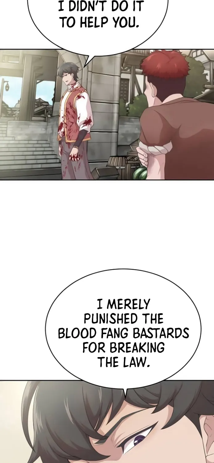 Read Descended from Divinity chapter 2 image 15 on Lezhin