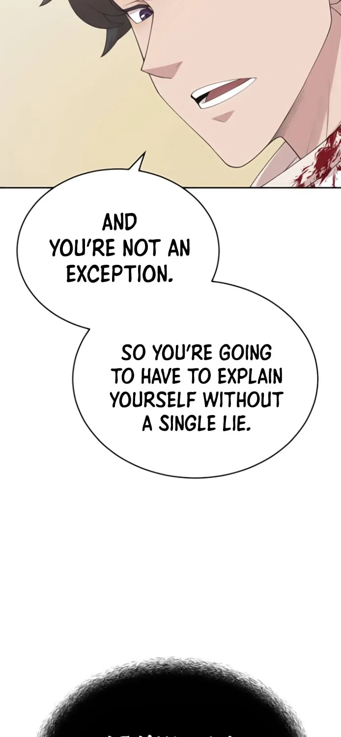 Read Descended from Divinity chapter 2 image 16 on Lezhin