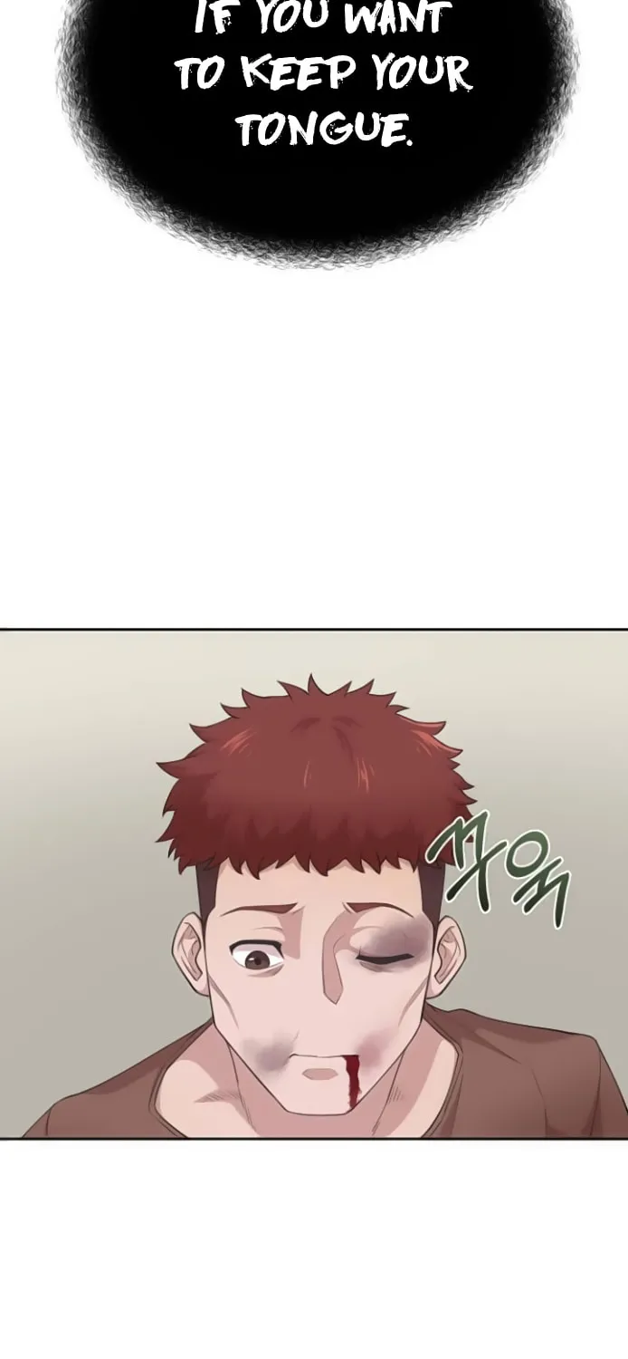 Read Descended from Divinity chapter 2 image 17 on Lezhin