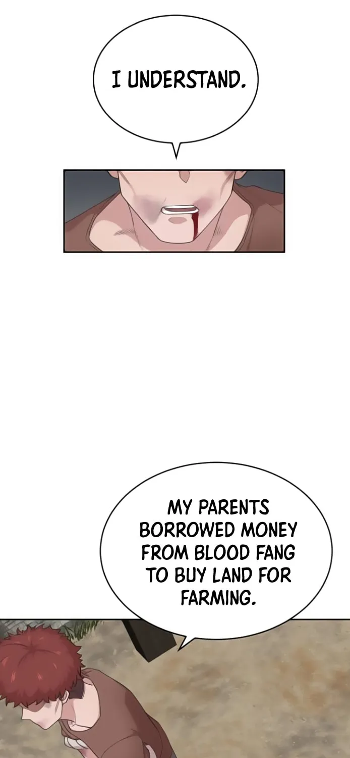 Read Descended from Divinity chapter 2 image 18 on Lezhin
