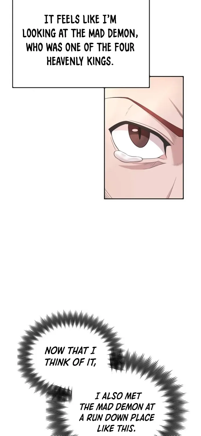 Read Descended from Divinity chapter 2 image 28 on Lezhin