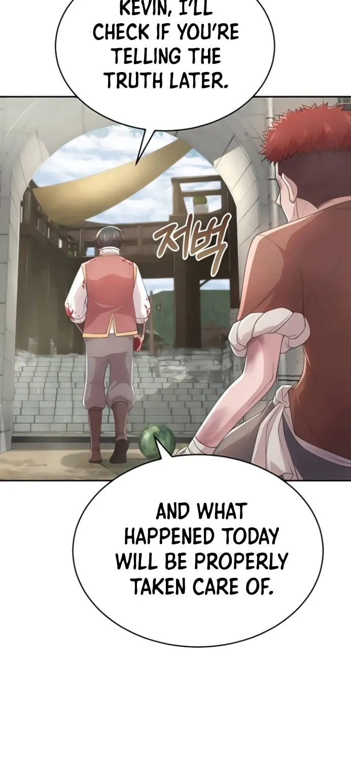 Read Descended from Divinity chapter 2 image 31 on Lezhin