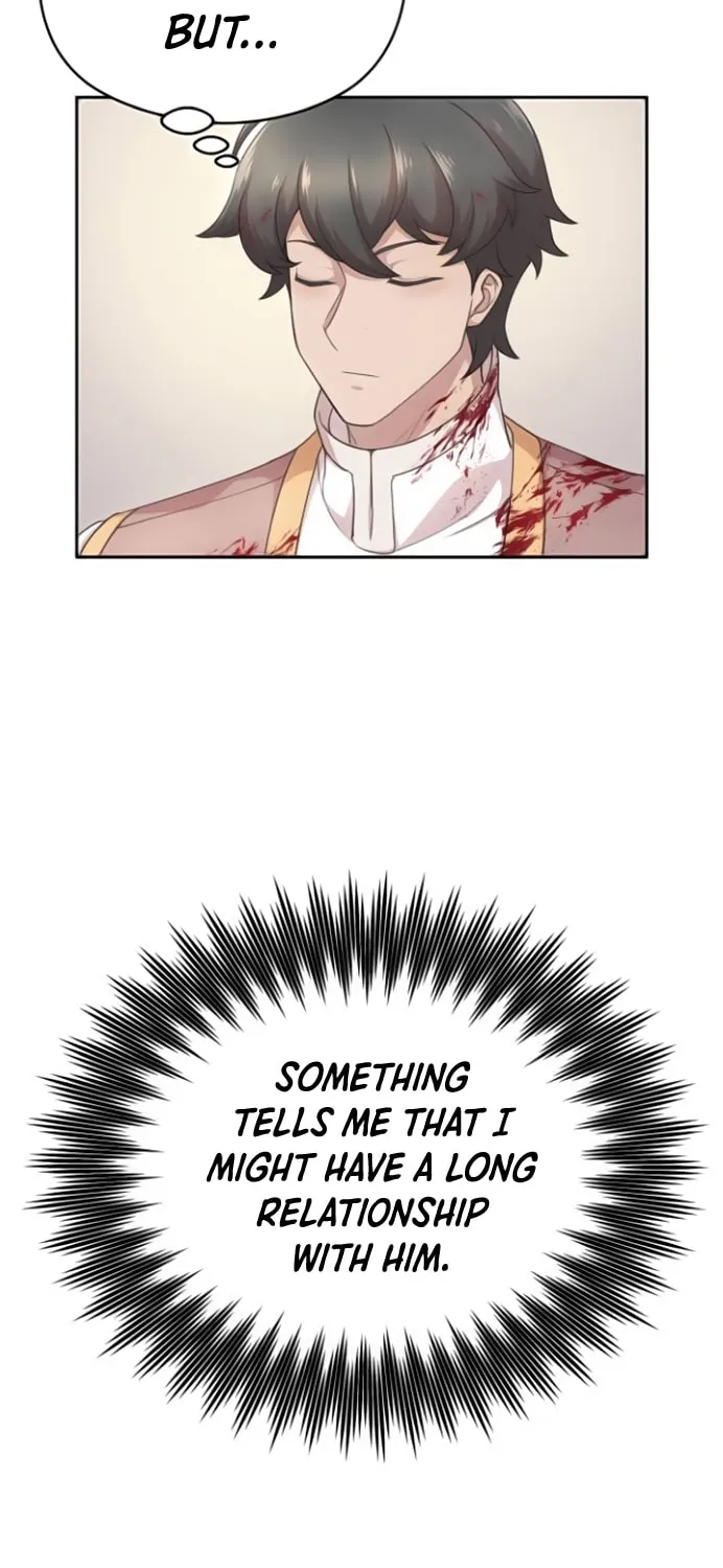 Read Descended from Divinity chapter 2 image 33 on Lezhin