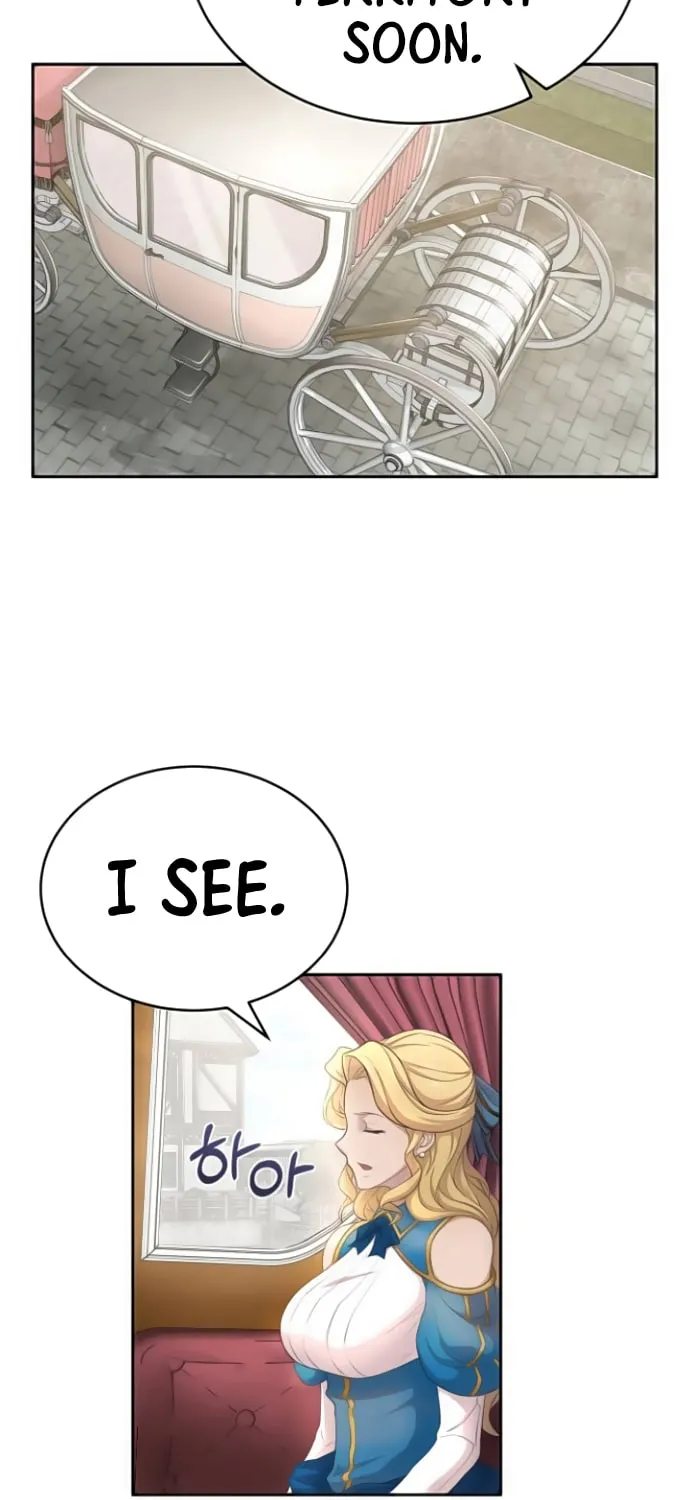 Read Descended from Divinity chapter 2 image 37 on Lezhin