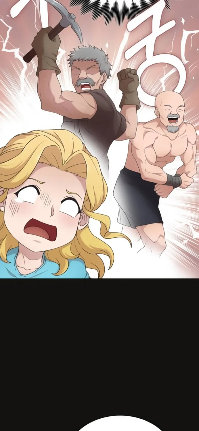 Read Descended from Divinity chapter 2 image 46 on Lezhin