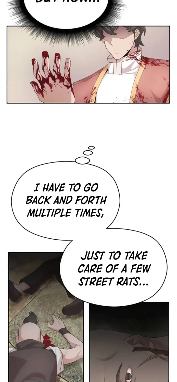 Read Descended from Divinity chapter 2 image 7 on Lezhin