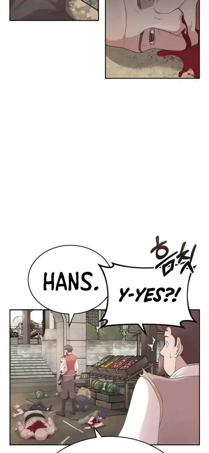 Read Descended from Divinity chapter 2 image 8 on Lezhin