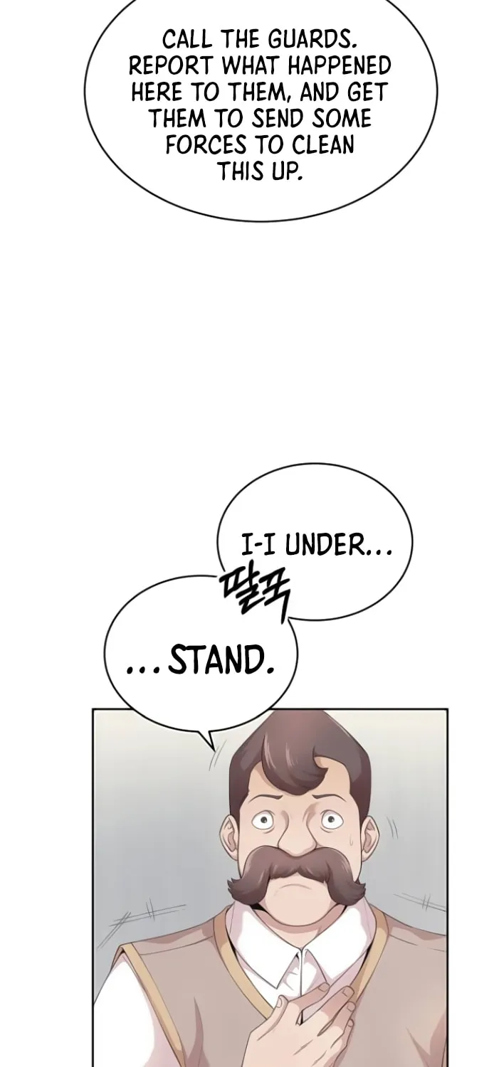 Read Descended from Divinity chapter 2 image 9 on Lezhin