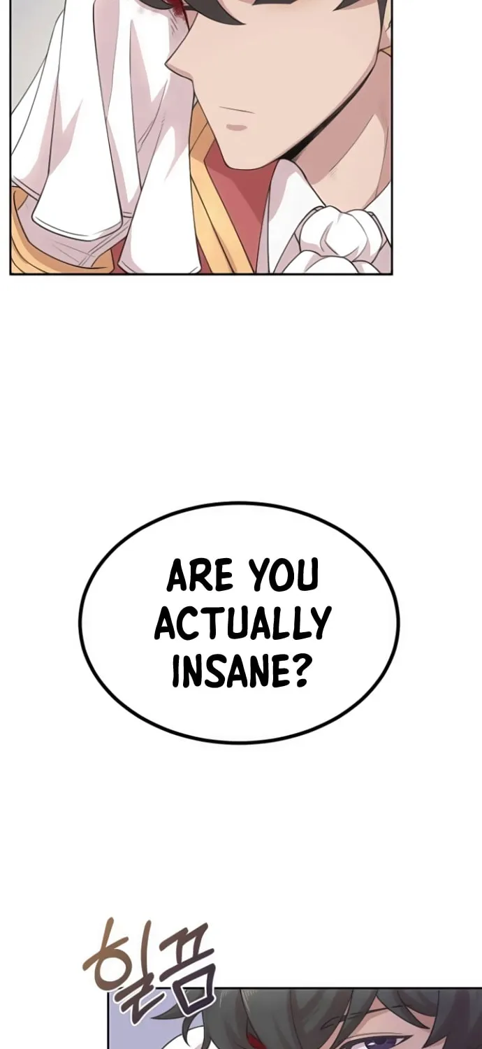Read Descended from Divinity chapter 2 image 91 on Lezhin