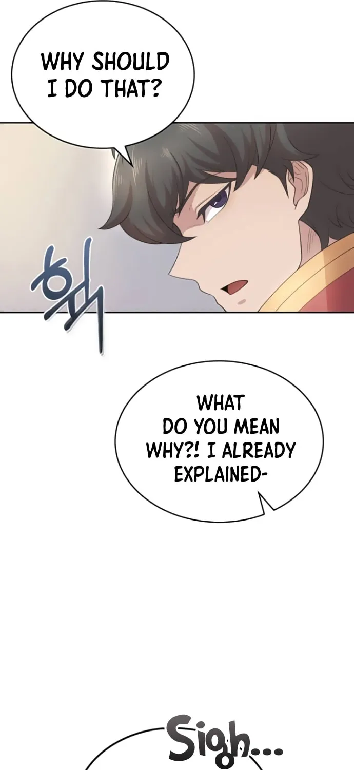 Read Descended from Divinity chapter 2 image 96 on Lezhin