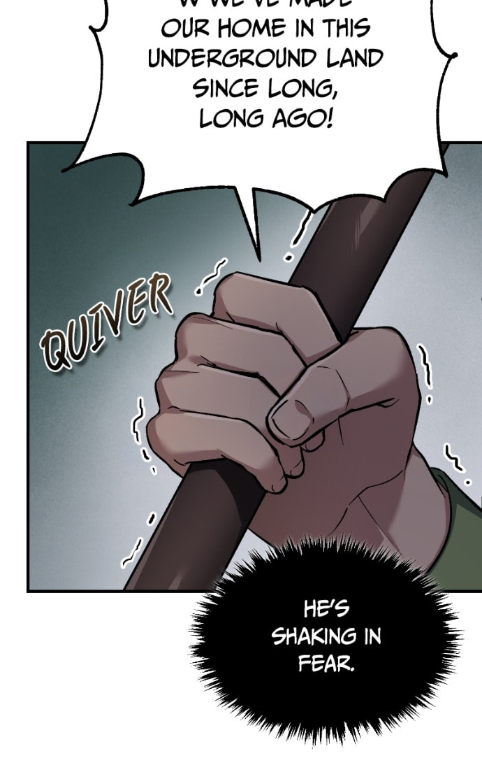 Read Descended from Divinity chapter 20.1 image 100 on Lezhin