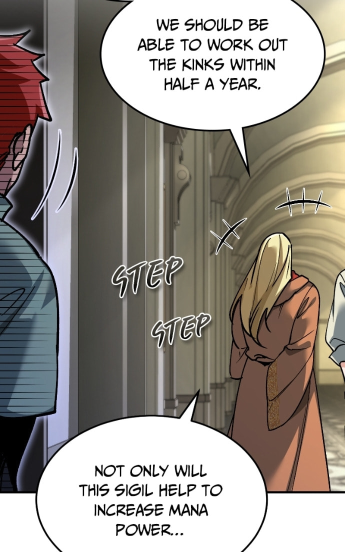 Read Descended from Divinity chapter 20.1 image 17 on Lezhin