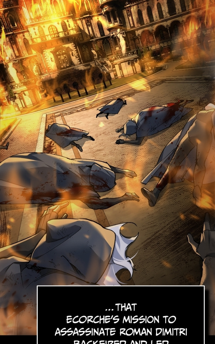 Read Descended from Divinity chapter 20.1 image 2 on Lezhin