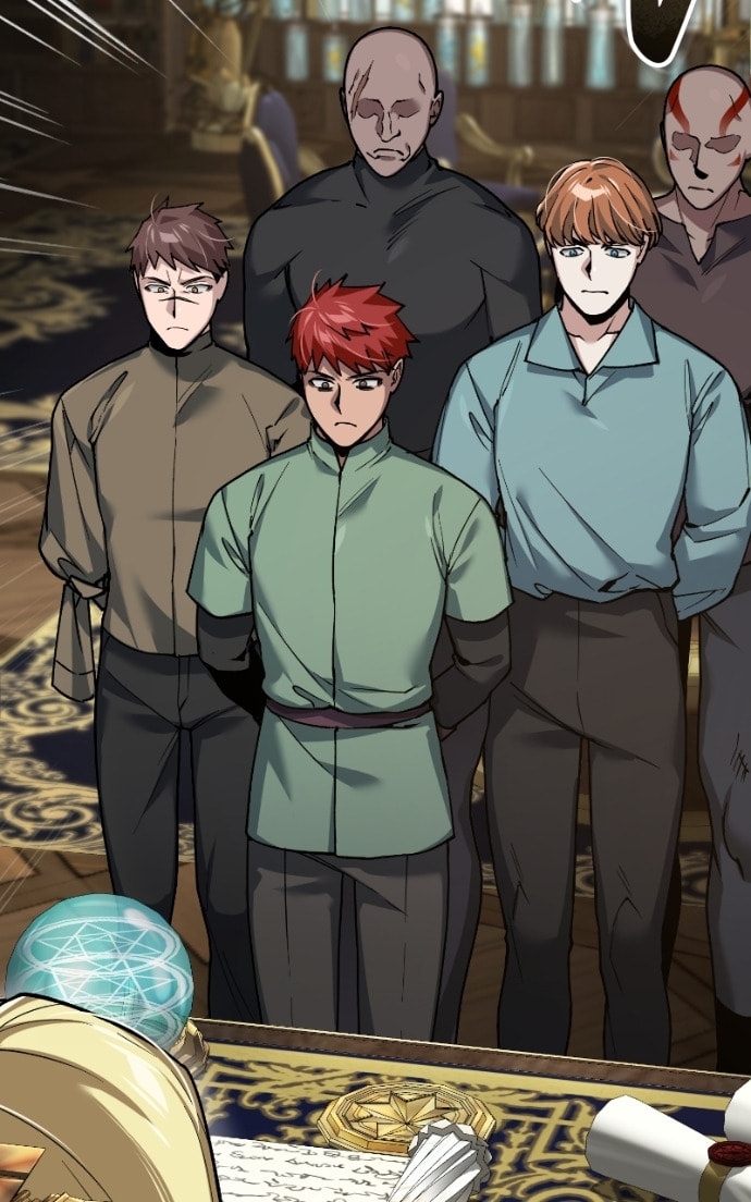 Read Descended from Divinity chapter 20.1 image 23 on Lezhin