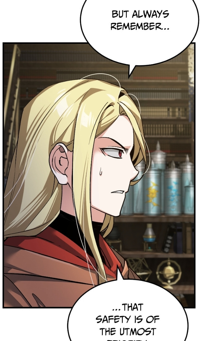 Read Descended from Divinity chapter 20.1 image 30 on Lezhin