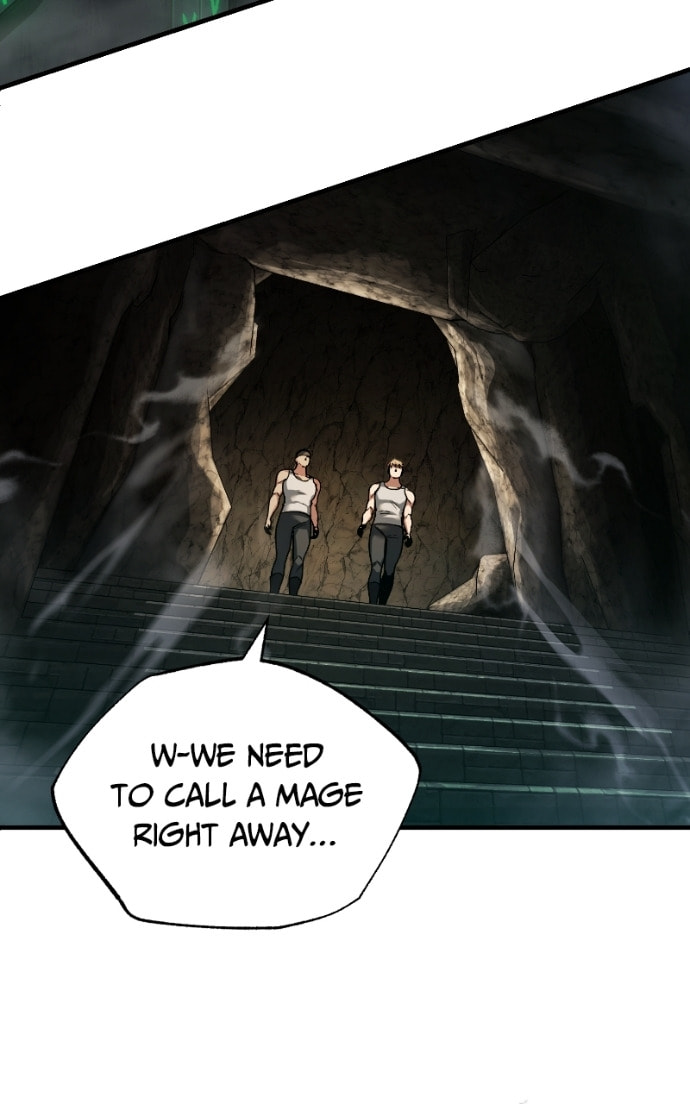 Read Descended from Divinity chapter 20.1 image 50 on Lezhin