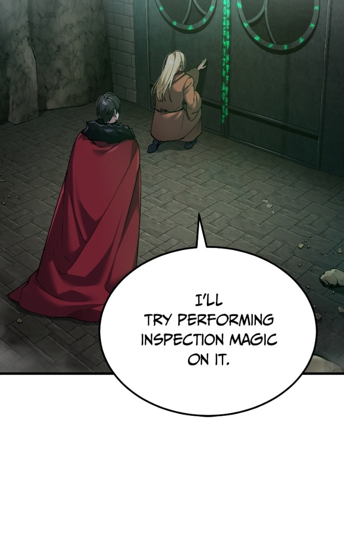 Read Descended from Divinity chapter 20.1 image 54 on Lezhin
