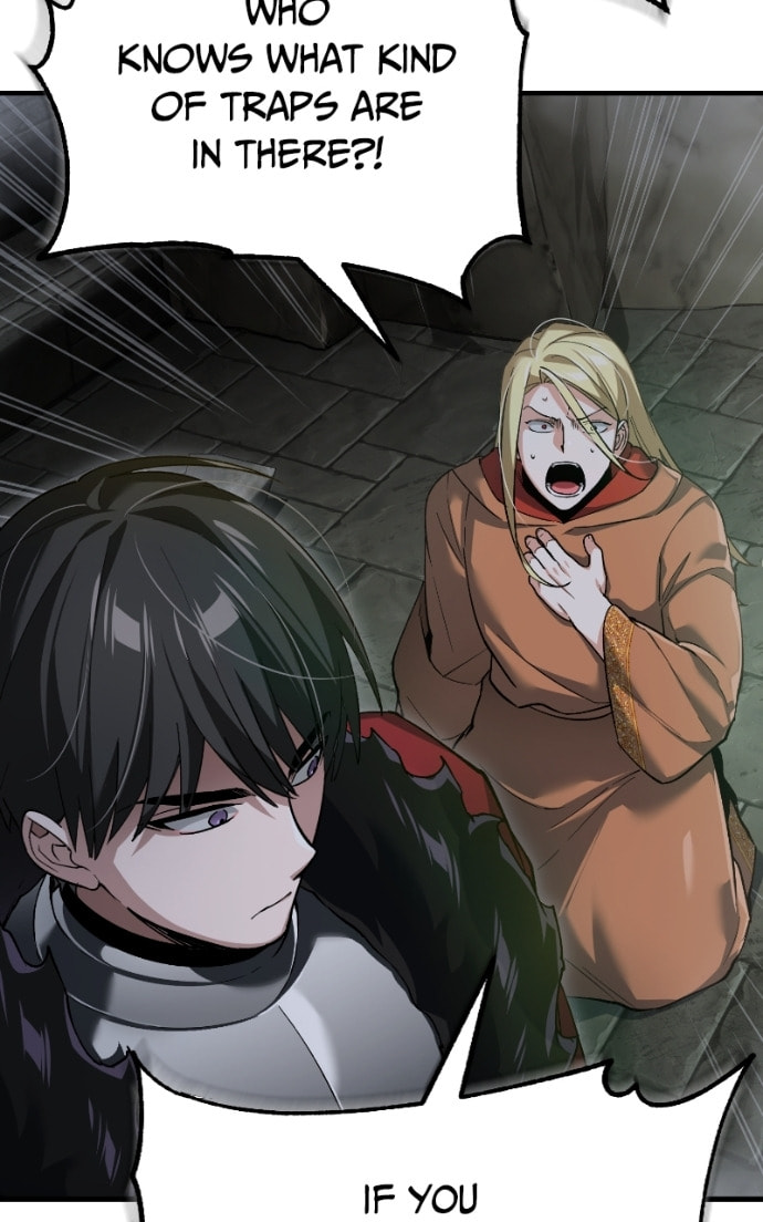 Read Descended from Divinity chapter 20.1 image 70 on Lezhin