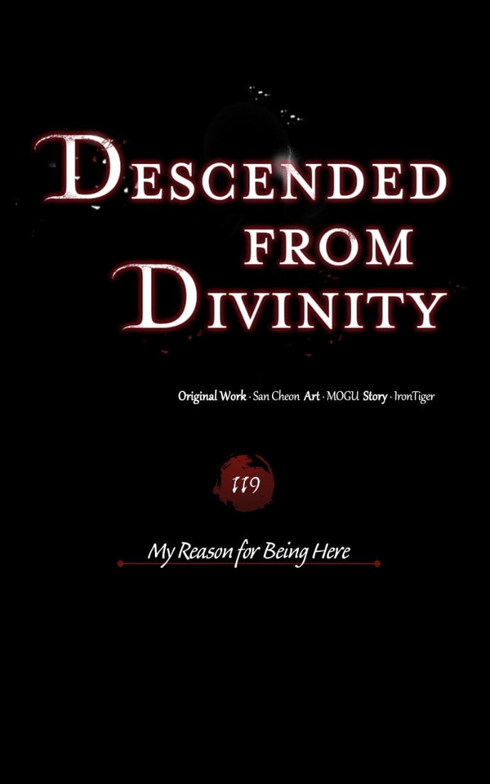 Read Descended from Divinity chapter 20.2 image 27 on Lezhin