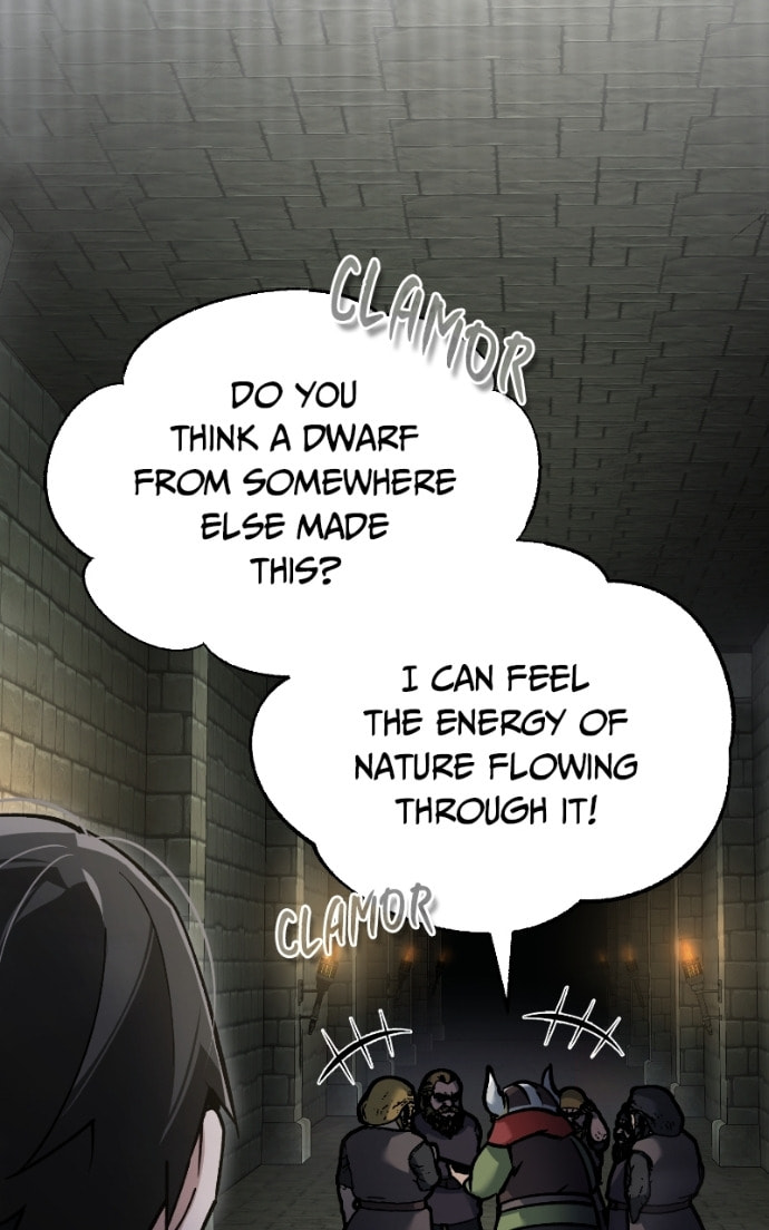 Read Descended from Divinity chapter 20.2 image 3 on Lezhin